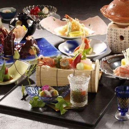 מינאמייזו Hotel Kawachiya מראה חיצוני תמונה