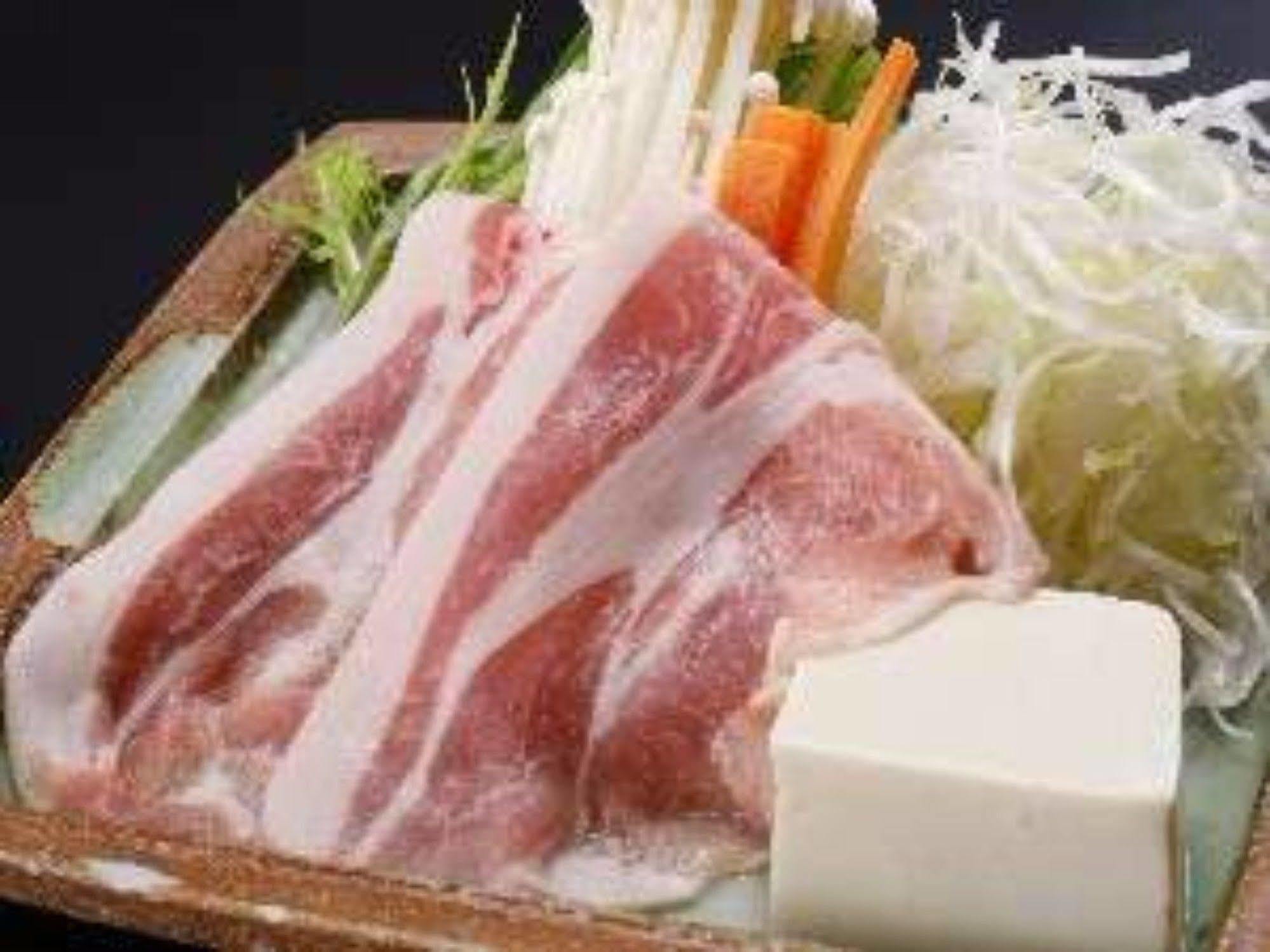 מינאמייזו Hotel Kawachiya מראה חיצוני תמונה