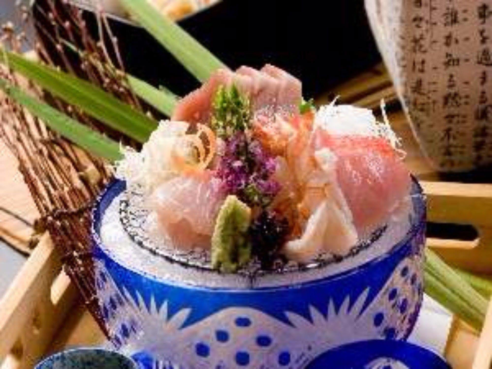 מינאמייזו Hotel Kawachiya מראה חיצוני תמונה