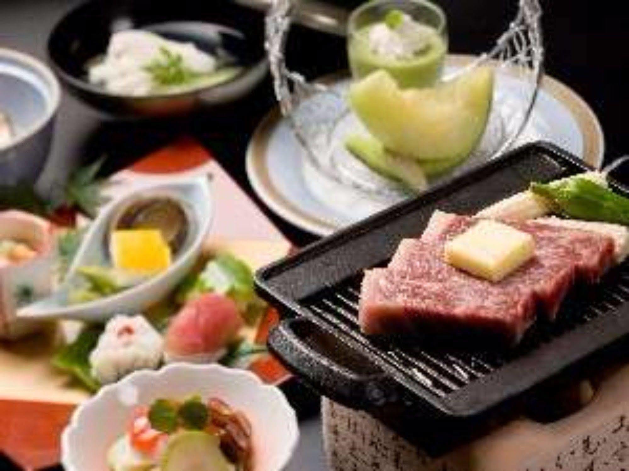 מינאמייזו Hotel Kawachiya מראה חיצוני תמונה