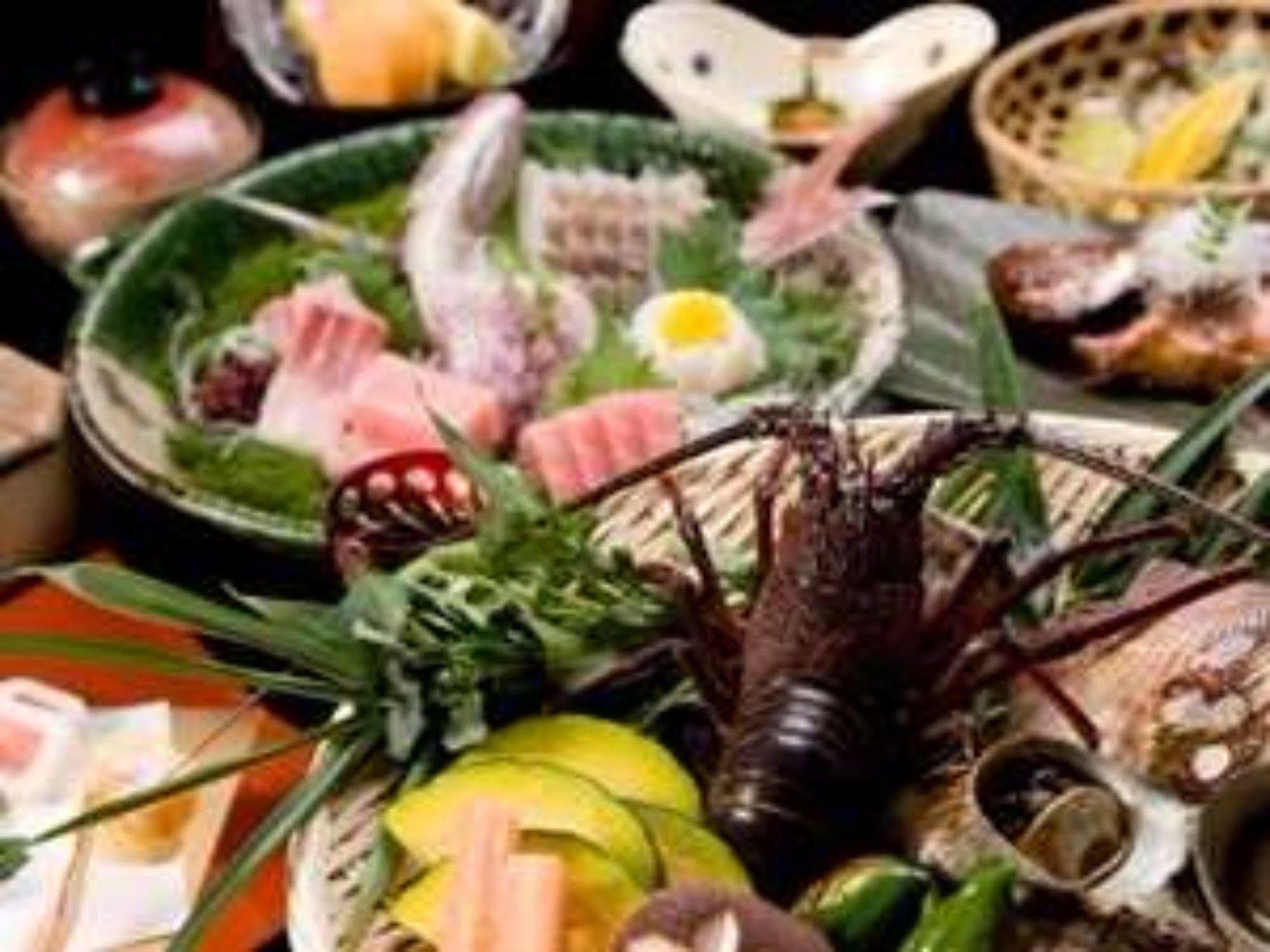 מינאמייזו Hotel Kawachiya מראה חיצוני תמונה