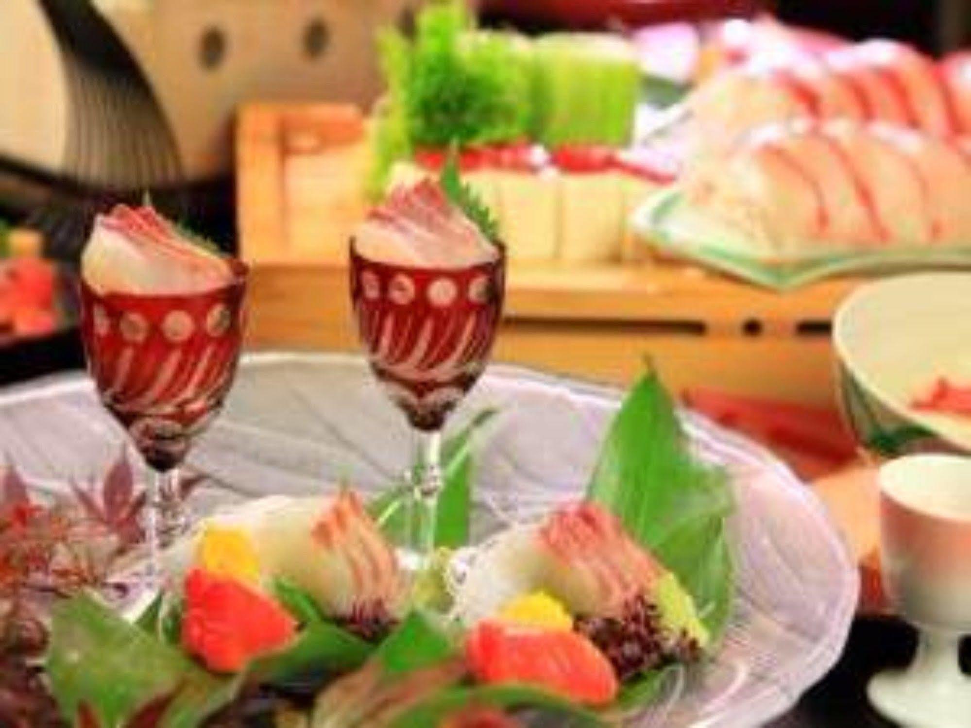 מינאמייזו Hotel Kawachiya מראה חיצוני תמונה