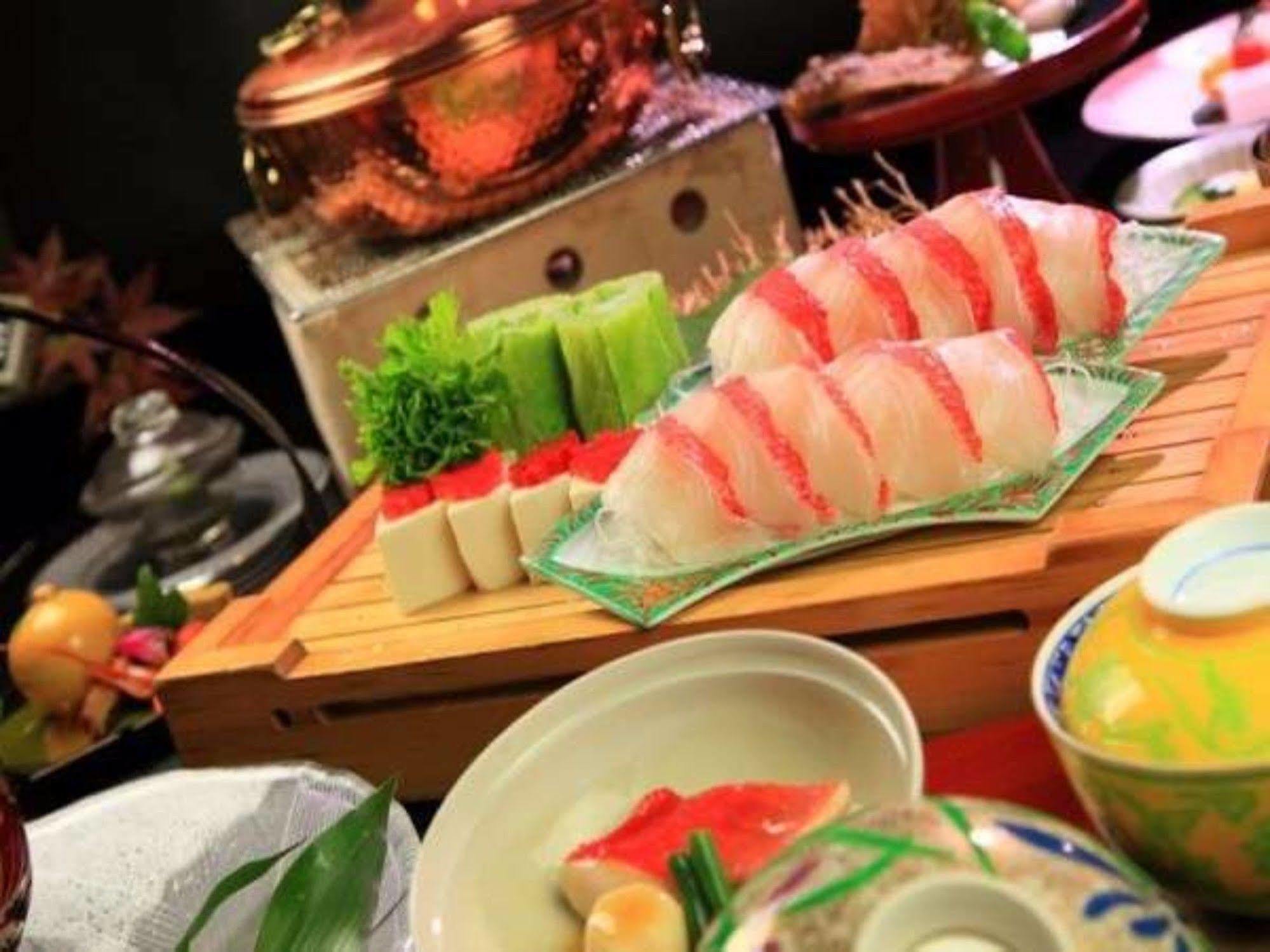 מינאמייזו Hotel Kawachiya מראה חיצוני תמונה