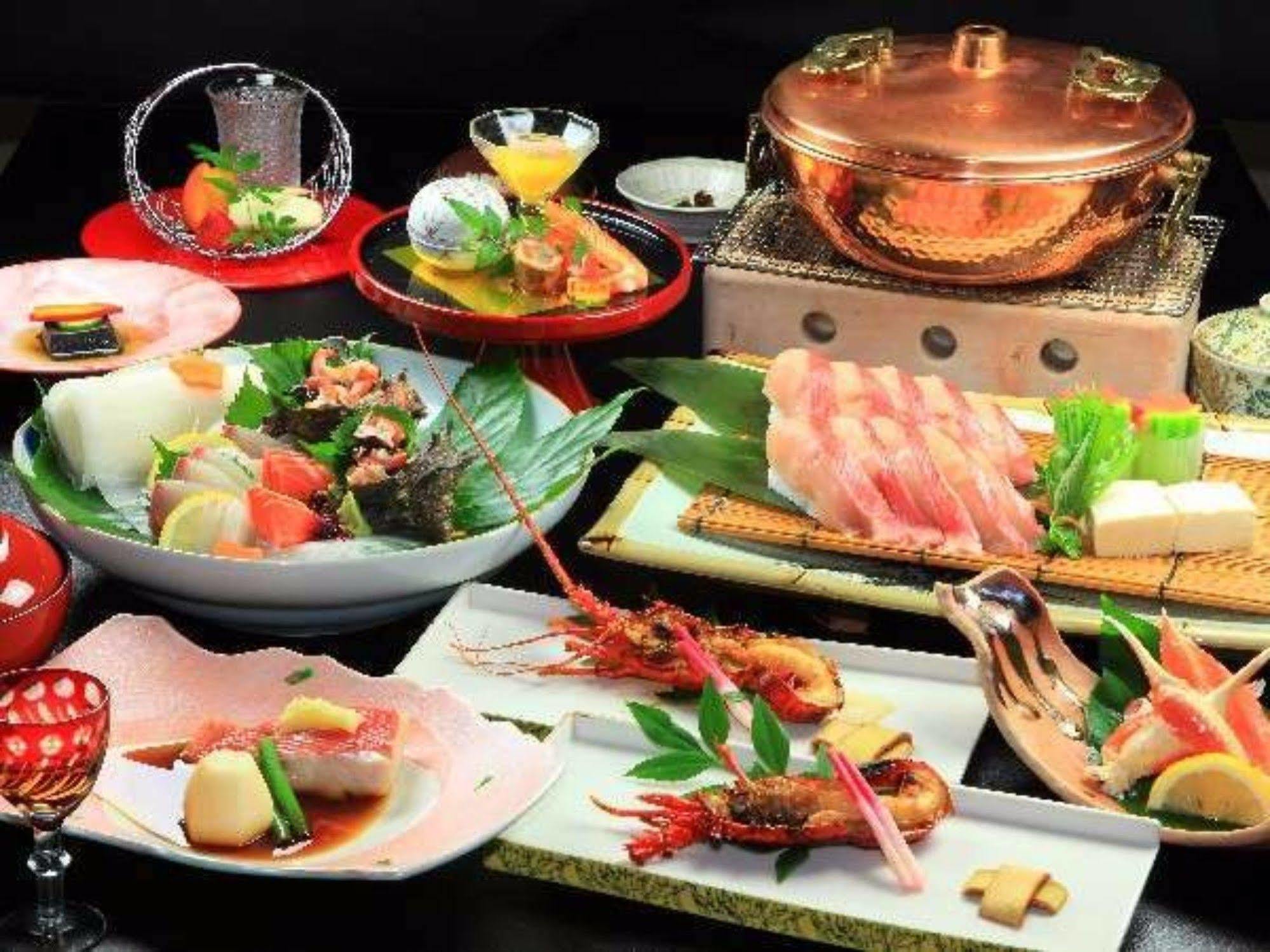 מינאמייזו Hotel Kawachiya מראה חיצוני תמונה