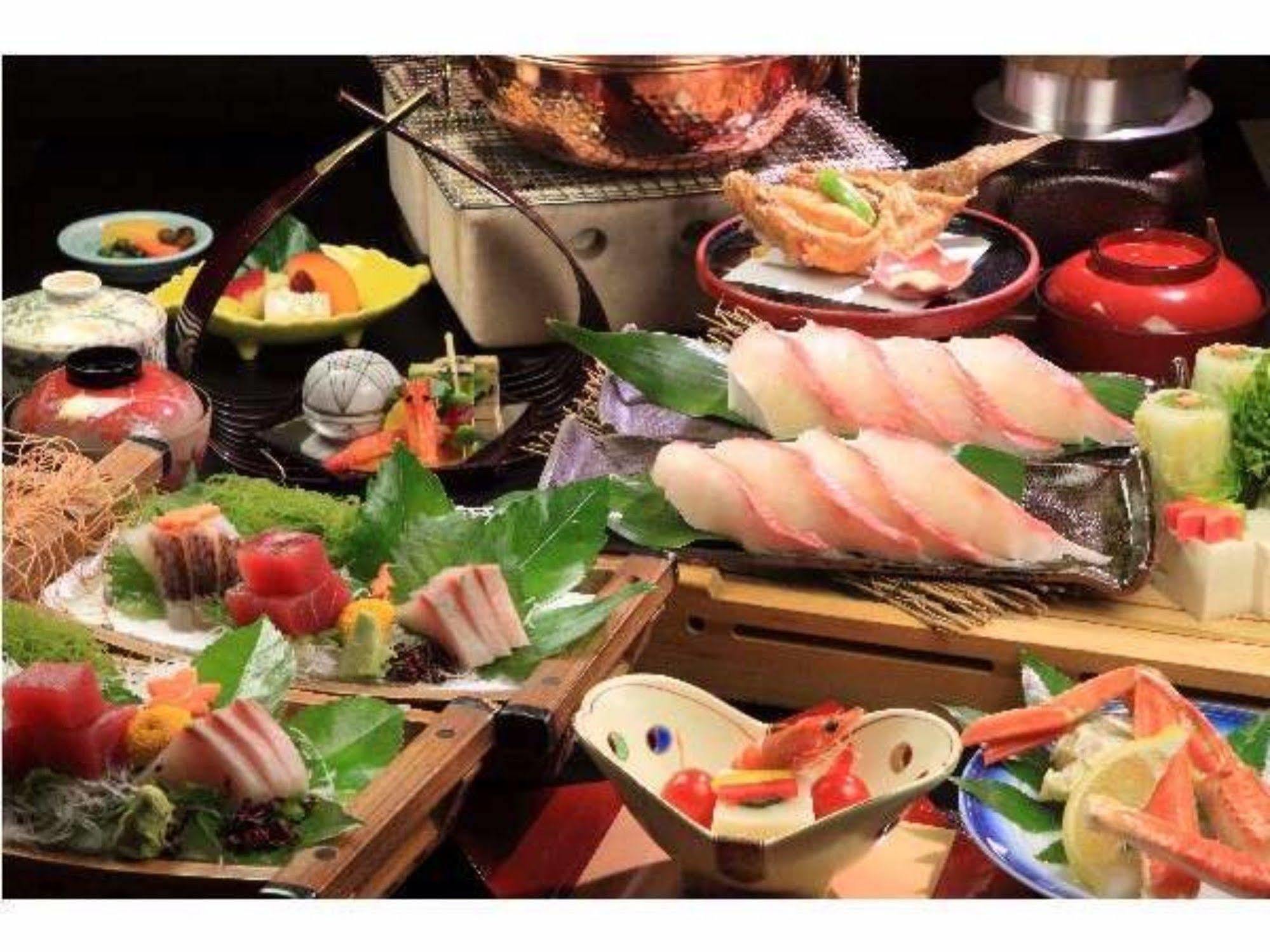 מינאמייזו Hotel Kawachiya מראה חיצוני תמונה