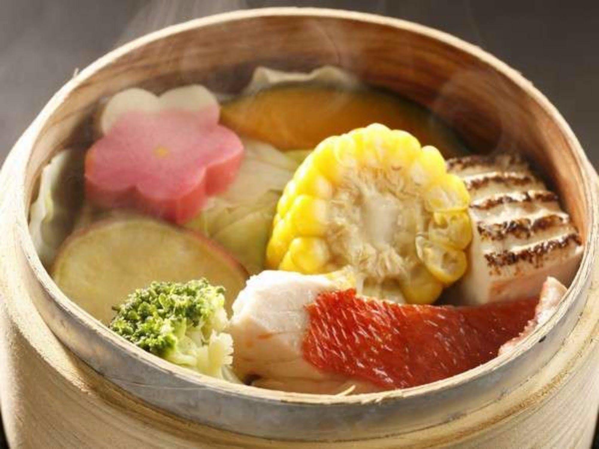 מינאמייזו Hotel Kawachiya מראה חיצוני תמונה