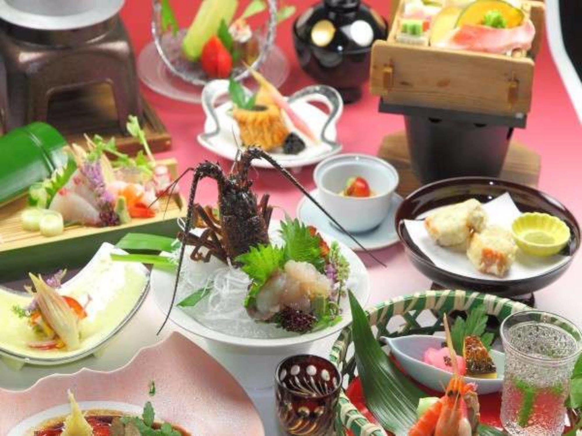 מינאמייזו Hotel Kawachiya מראה חיצוני תמונה