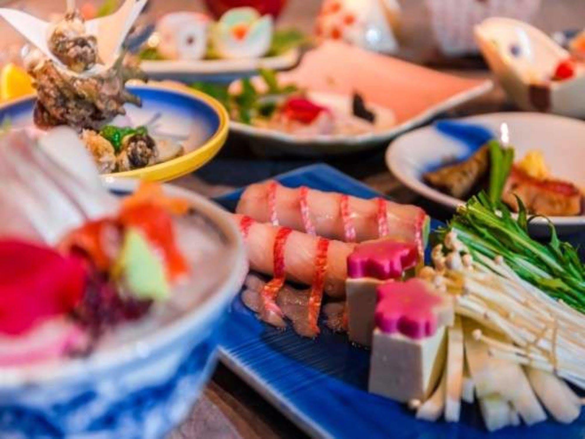 מינאמייזו Hotel Kawachiya מראה חיצוני תמונה