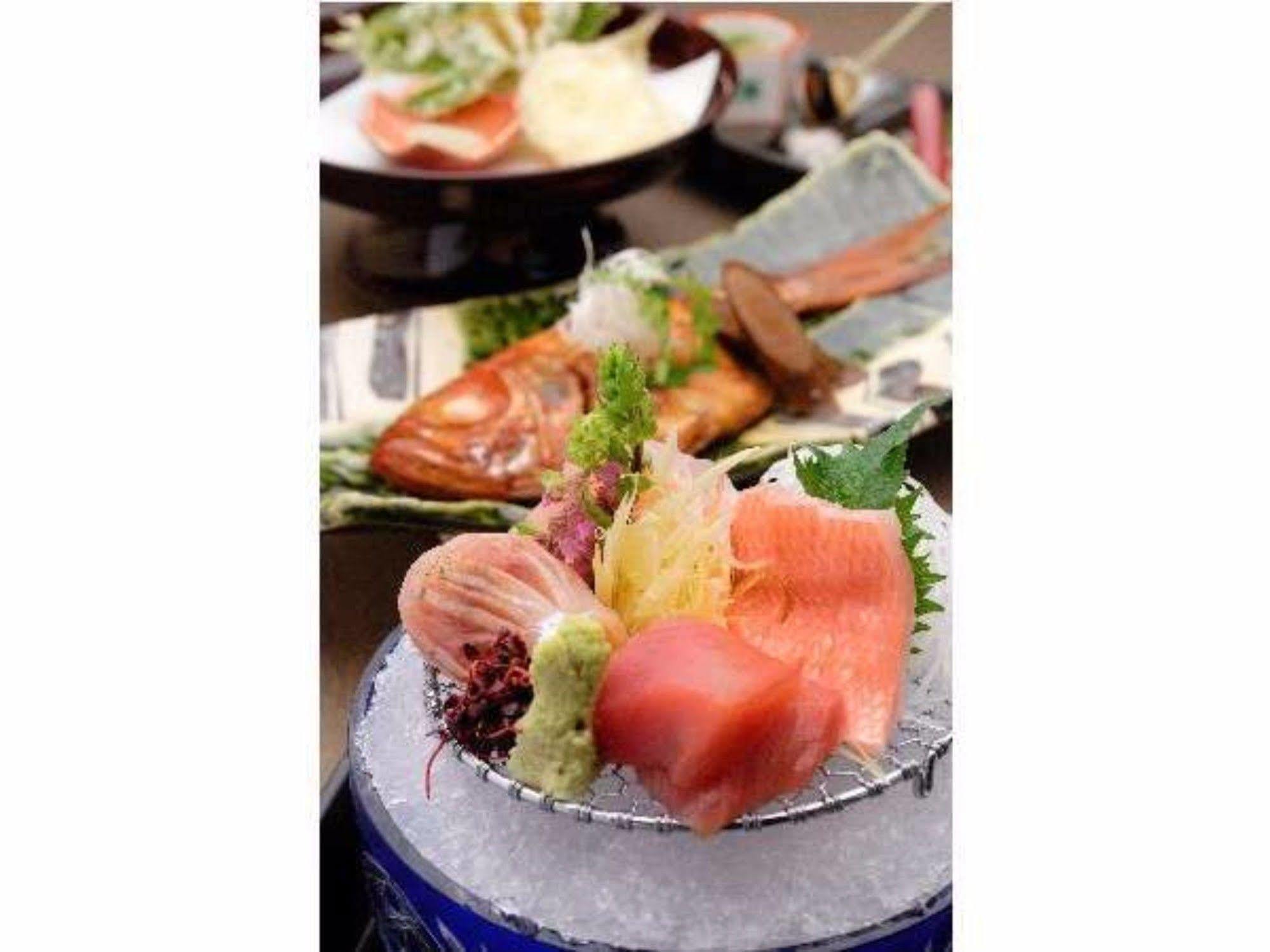 מינאמייזו Hotel Kawachiya מראה חיצוני תמונה