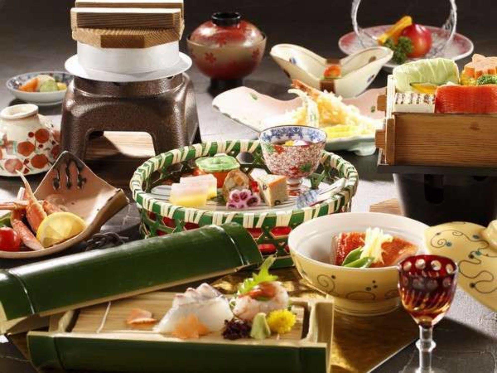 מינאמייזו Hotel Kawachiya מראה חיצוני תמונה