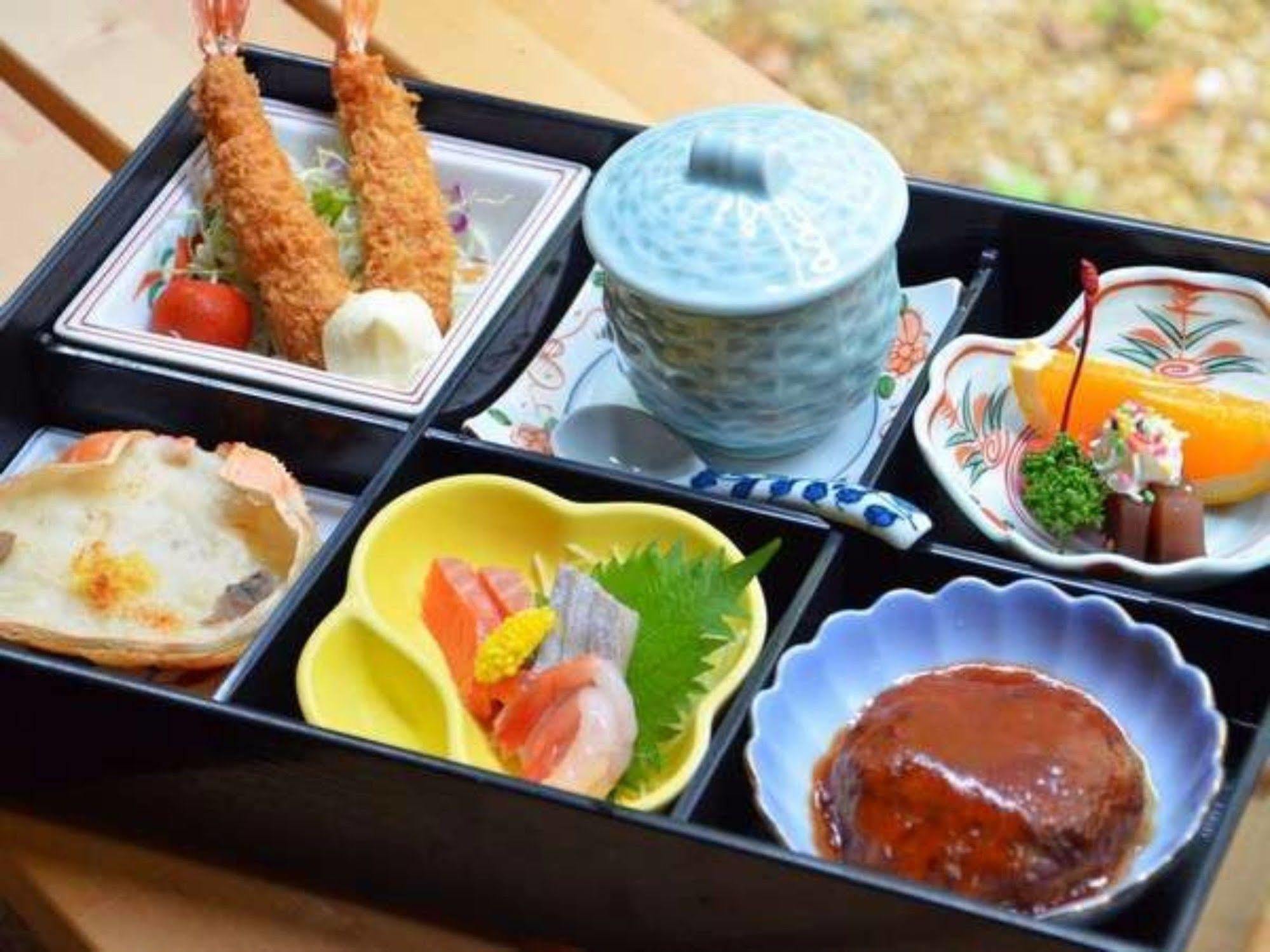 מינאמייזו Hotel Kawachiya מראה חיצוני תמונה