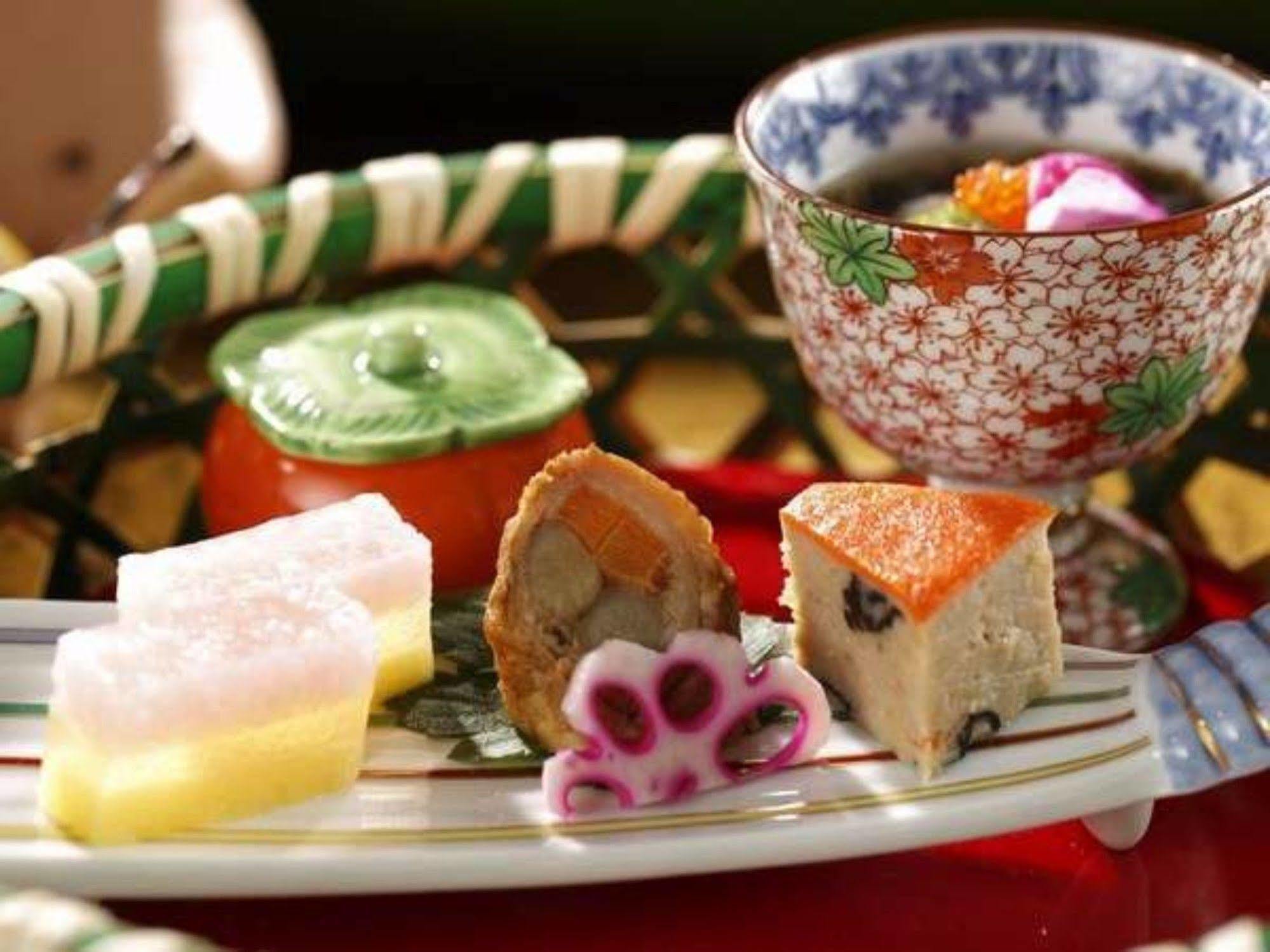 מינאמייזו Hotel Kawachiya מראה חיצוני תמונה