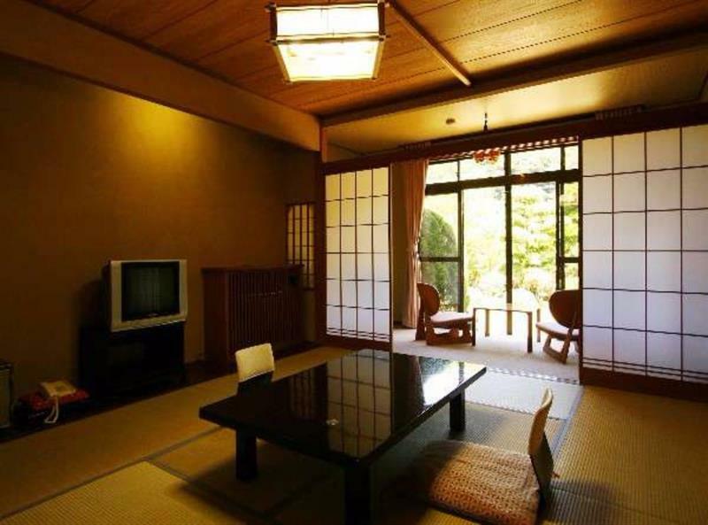 מינאמייזו Hotel Kawachiya מראה חיצוני תמונה