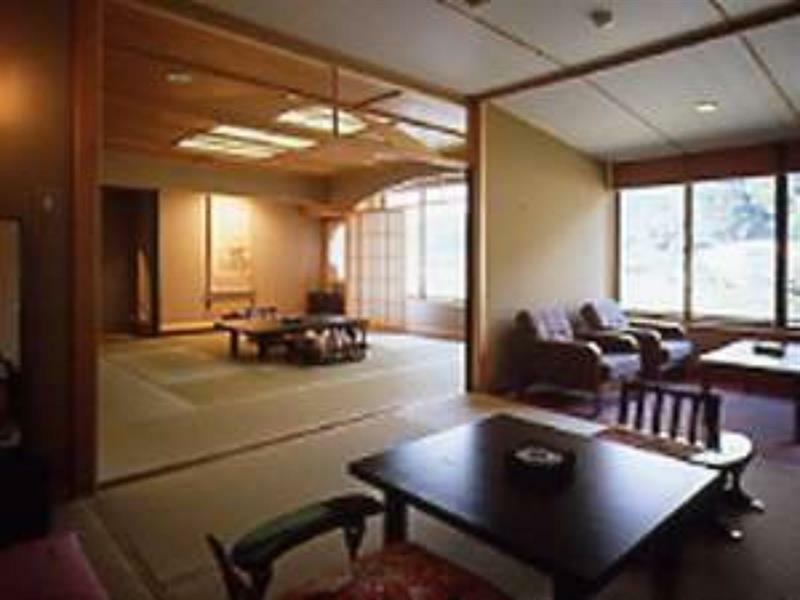 מינאמייזו Hotel Kawachiya מראה חיצוני תמונה